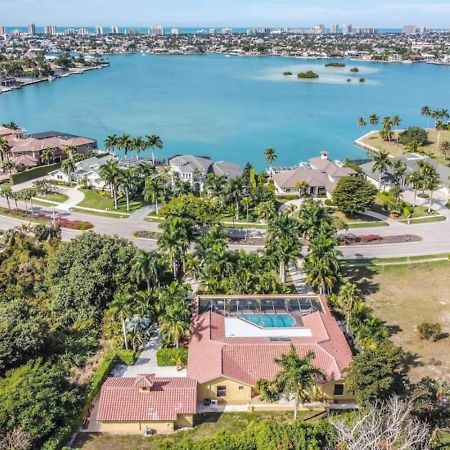 502 Massive 5 Bedroom Estate With Pool Marco Island Extérieur photo