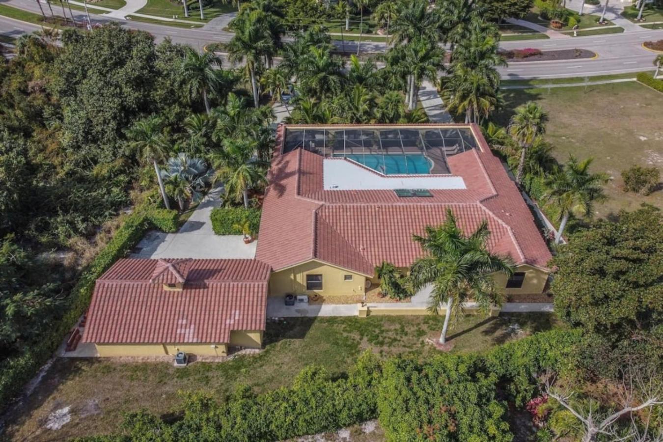 502 Massive 5 Bedroom Estate With Pool Marco Island Extérieur photo